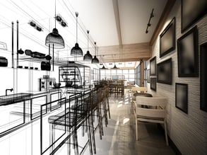 Design-Build - Cafe - NYC Show Design-Build - Cafe - NYC Show