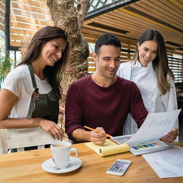 Home Restaurant Ordering